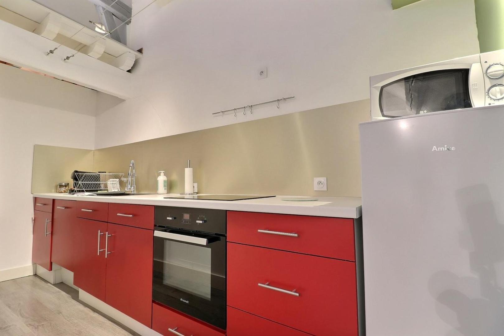 Le Loft Sous Les Toits - Proche Gare - Mon Groom Troyes Luaran gambar