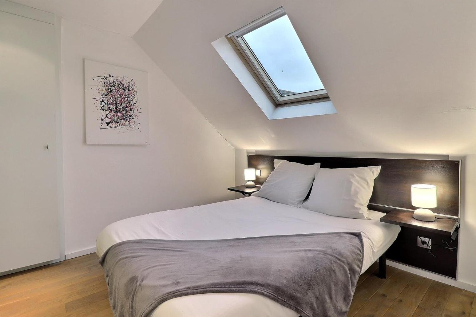 Le Loft Sous Les Toits - Proche Gare - Mon Groom Troyes Luaran gambar