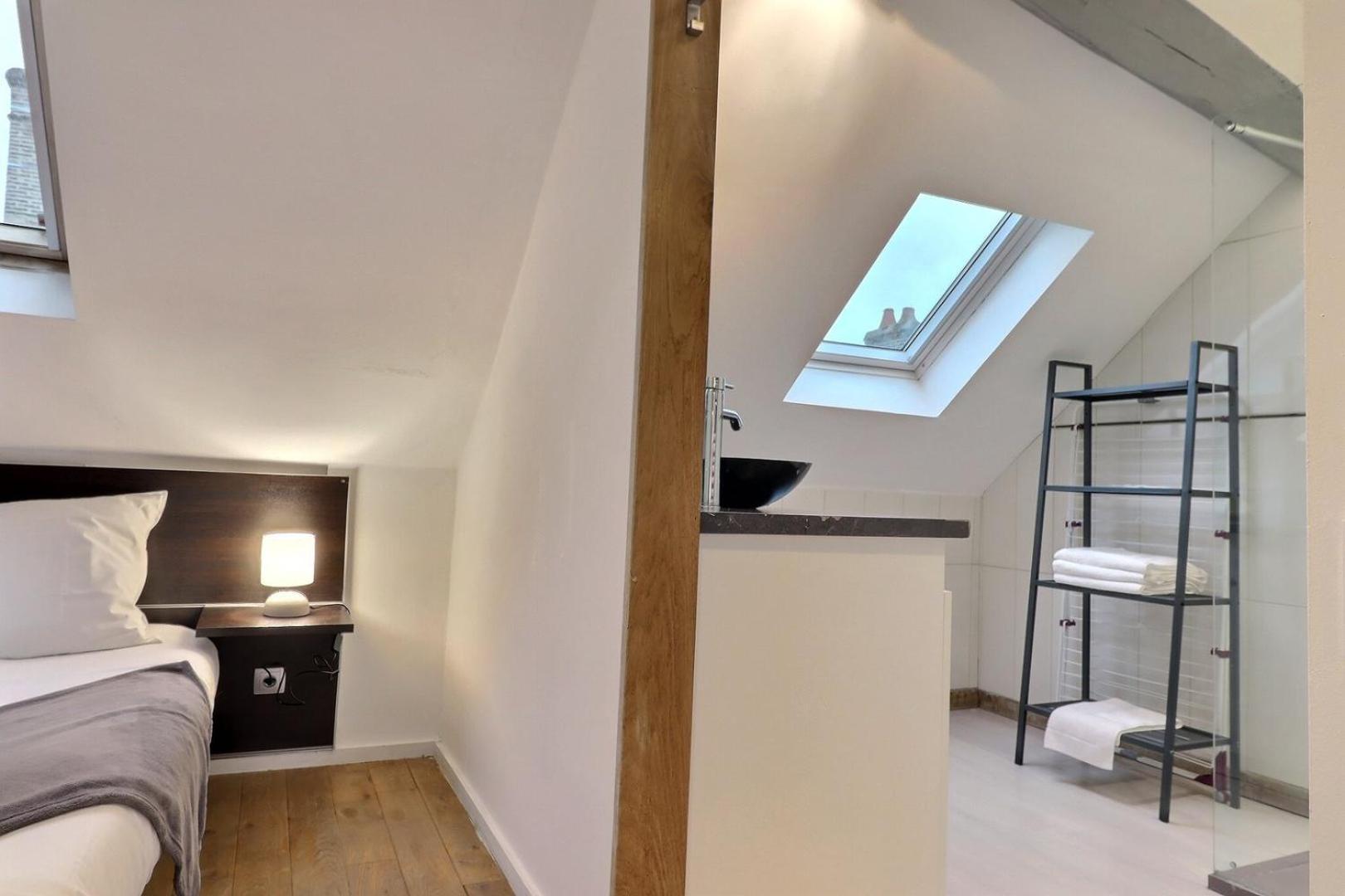 Le Loft Sous Les Toits - Proche Gare - Mon Groom Troyes Luaran gambar