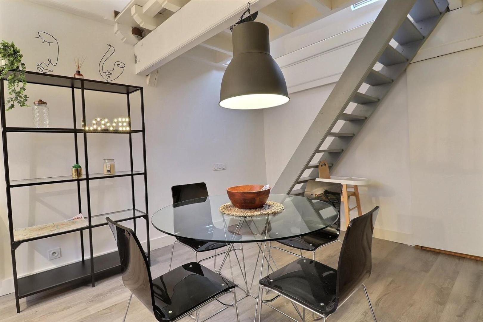 Le Loft Sous Les Toits - Proche Gare - Mon Groom Troyes Luaran gambar
